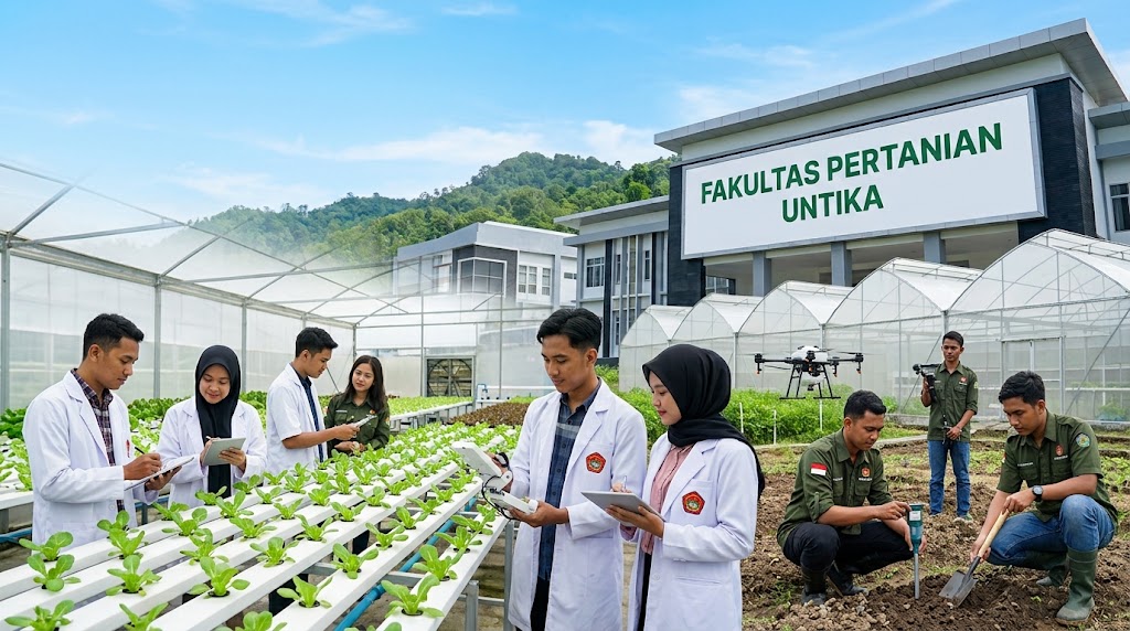 Inovasi Untuk Pertanian Berkelanjutan