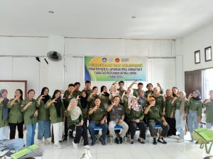 Pembekalan dan Pelepasan PKL Angkatan V faperta Untika, Luwuk 03 Oktober 20241