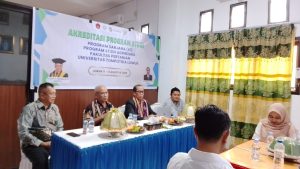 Selamat datang asesor 1