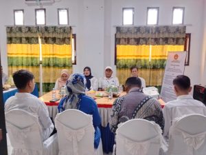 Selamat datang asesor 3